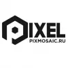 Pixel mosaic